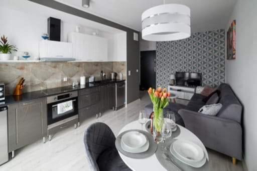 Apartament Kamila กดัญสก์ ภายนอก รูปภาพ