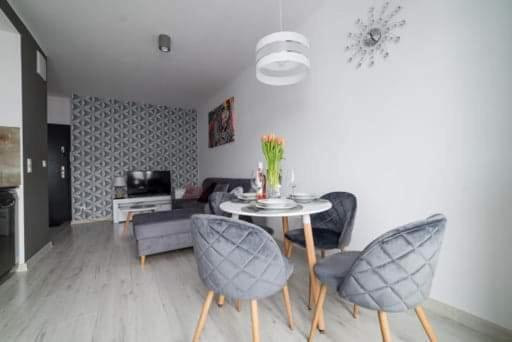 Apartament Kamila กดัญสก์ ภายนอก รูปภาพ